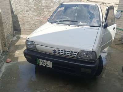 mehran 1996 model hai price main kami hojayegi
