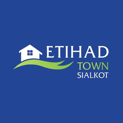 10 Marla Residential Plots Available For Sale l Etihad Town Sialkot