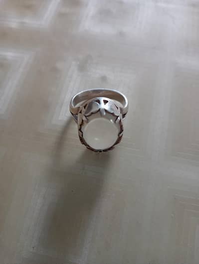 Original Silver Beautiful Ring used for men & women