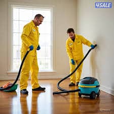 Clearners, Office Boy, Tea Boy