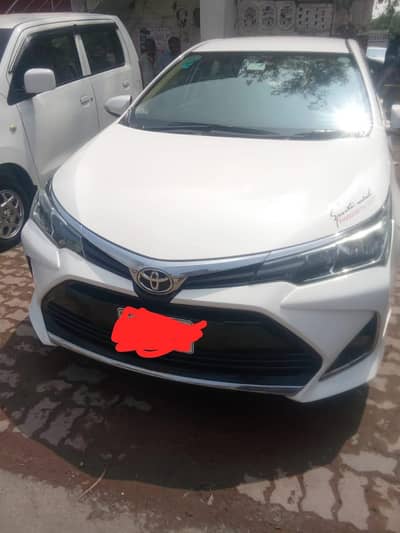 Toyota Corolla gli 2019