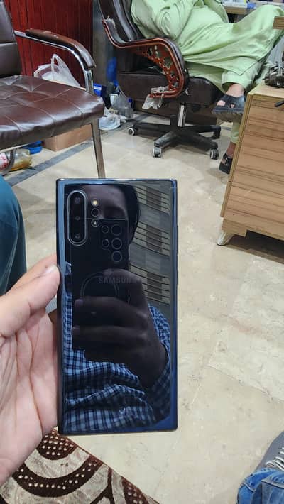 Samsung Note 10 plus PTA APPROVED