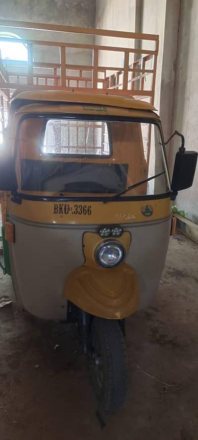 CNG Loader Rickshaw  Sale