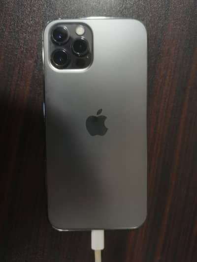 iphone 12 pro pta approved | 128gb| black colot