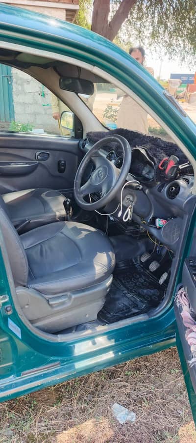 I want to sell my Hyundai santro new conditions