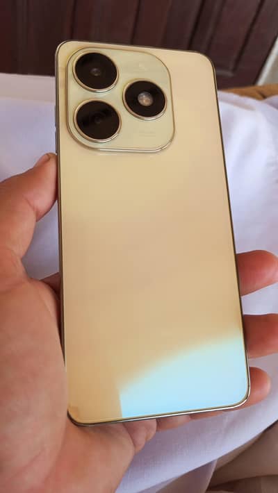 Tecno spark 20/8.256