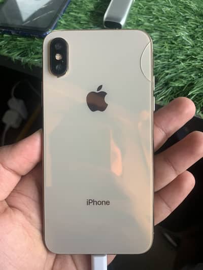 Iphone xs 256gb