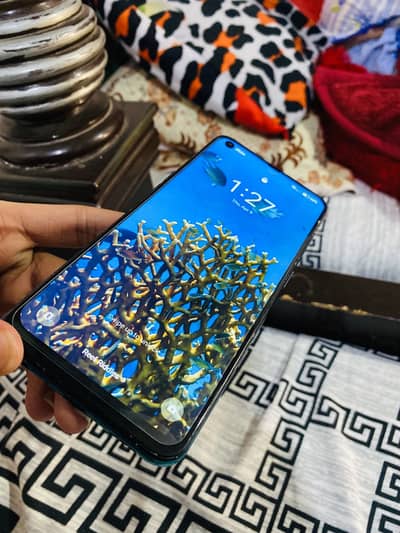 Oppo f19 pro 128GB pta approved