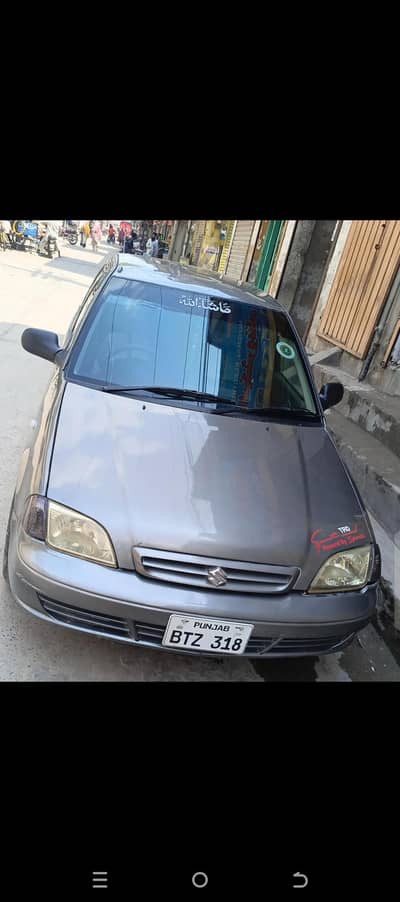 cultus 2008 efi