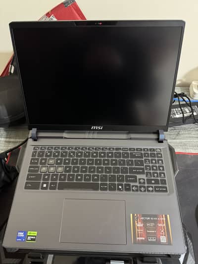 MSI Vector 16 HX AI 400 Gaming Laptop