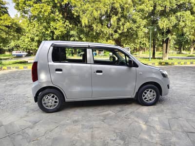 Suzuki wagnor VXR