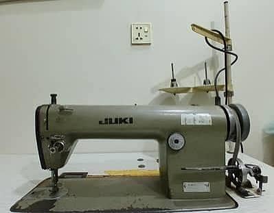 Need a man for sewing fabric on Juki machine.