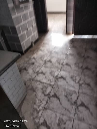 Flat For Sale 3rd Floor 50 Sq Yard In Korangi Allah Wala Town