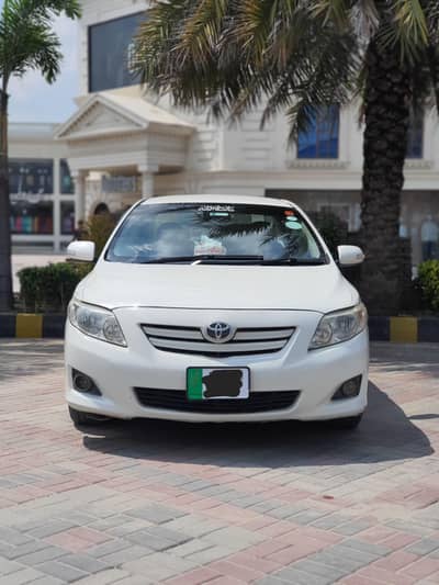 Toyota Corolla XLI 90% genuine