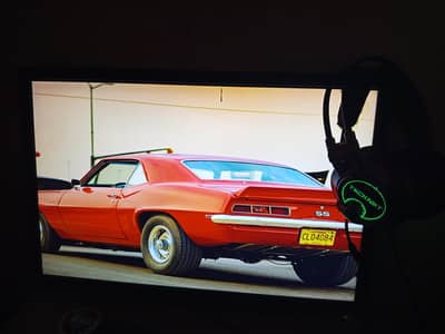 Budget Gaming PC & LCD full setup For sale