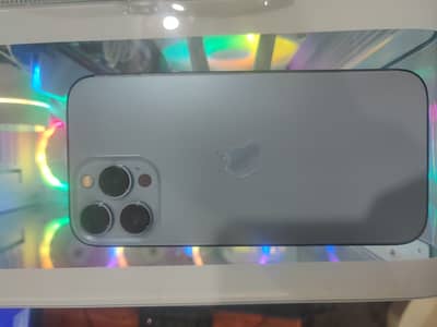 iPhone 13 Pro Max 256GB Non PTA Excellent Condition