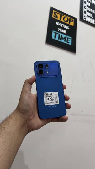 Infinix Not 60 Pro Brand New