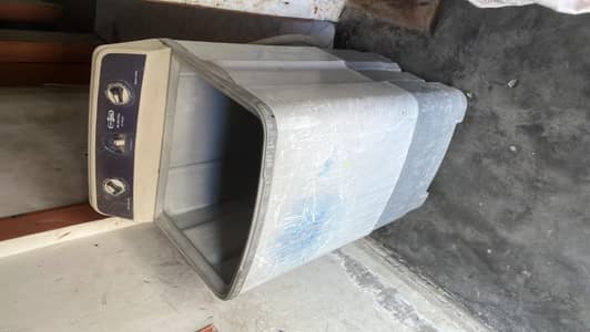 washing machine single tub