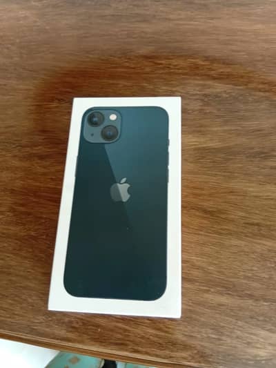 Iphone 13 256gb PTA APPROVED