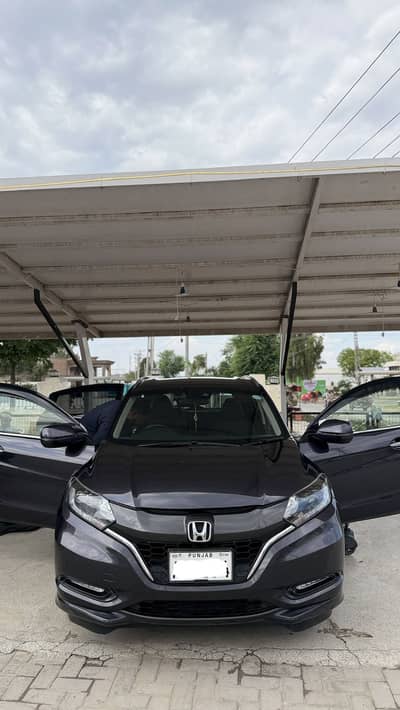 Honda Vezel 2017 Z sensing