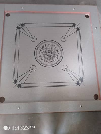 carom board new only 7000