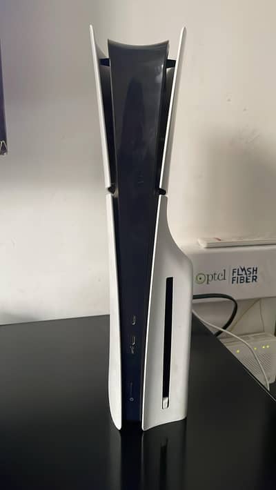 PS5 Slim Disc Edition 1 TB