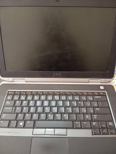 Dell Latitude E6430 Core i5 | 1GB NVIDIA Dedicated GPU