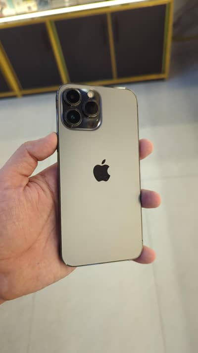 iPhone 13 pro Max 4 month simtime