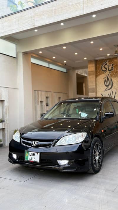 Honda Civic Exi Prosmatic