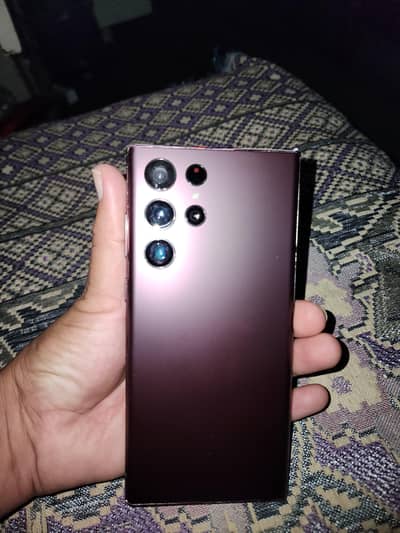 S22 ultra 12 / 256 gb pta onlin