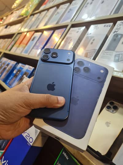 Iphone 17 Pro Max 256gb