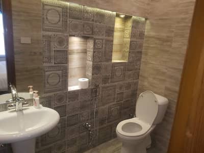 1 room available for rent Full furnished abdalian society only for female