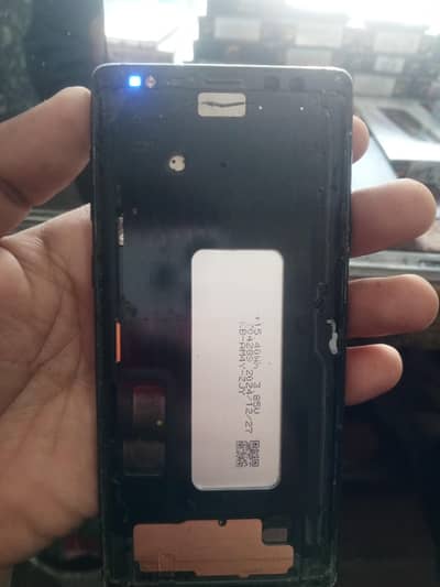 Samsung note9 all parts available
