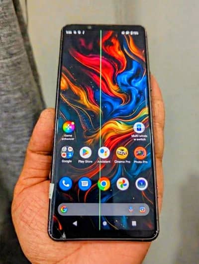 XPERIA MARK 5!! 256 GB