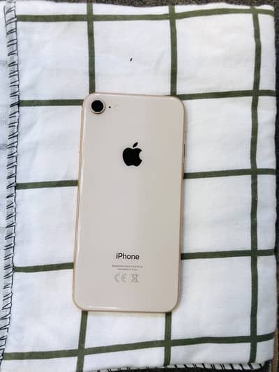 IPHONE 8 PTA APPROVED