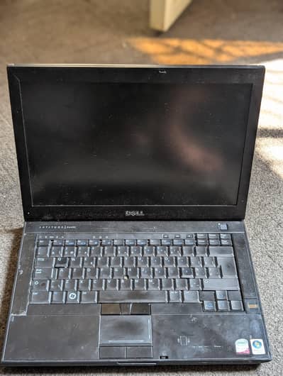 Dell Latitude 6400
