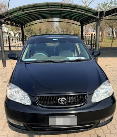 Toyota Corolla Altis 1.8 2006
