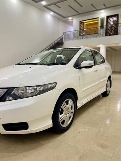 Honda City 1.3 i-VTEC 2019  Model