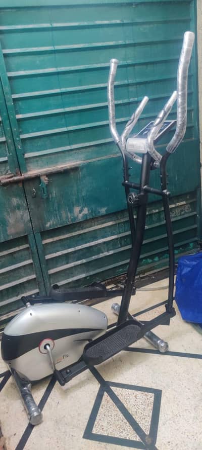 elliptical cross trainer 0316/1736/128 elliptical cycle air bike