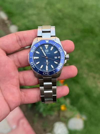 TAG HEUER AQUARACER MEN’S