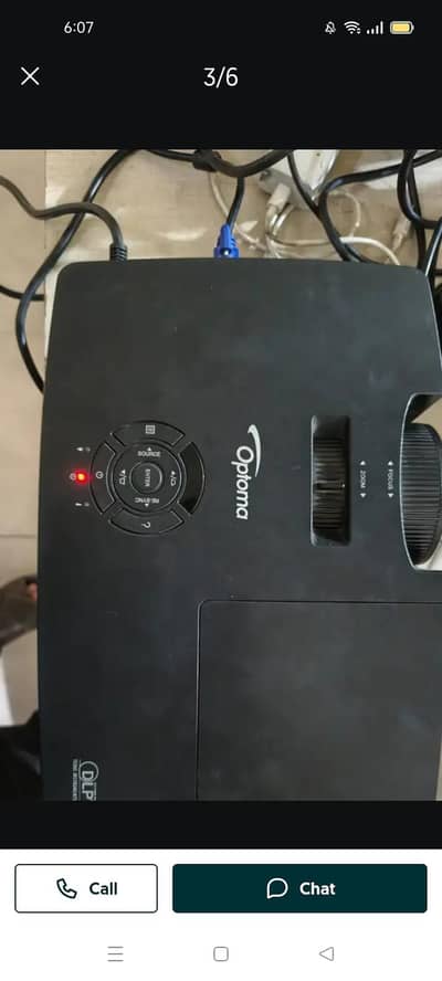 optoma projecter  for gaming and Cinema purpose