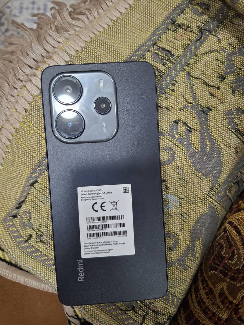 Redmi Note 14 1