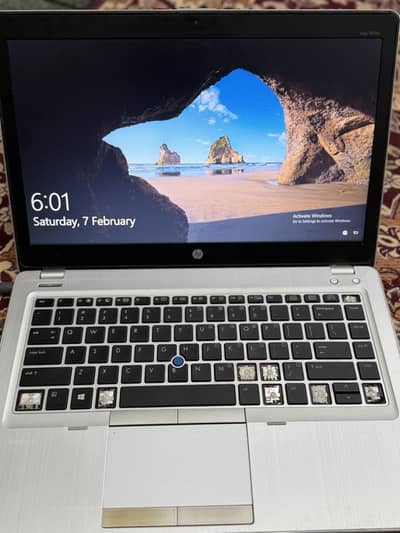 Hp laptop