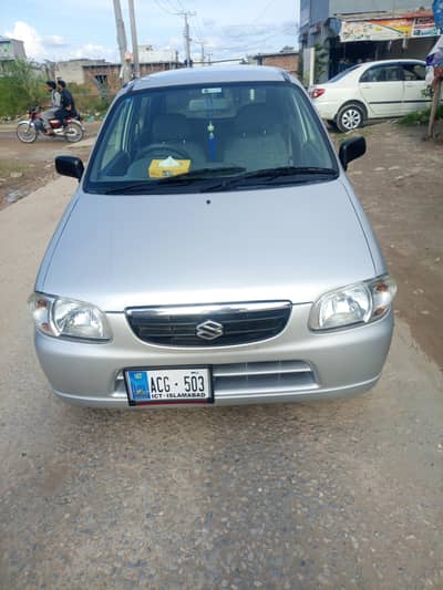 Suzuki Alto VXR Model 2004