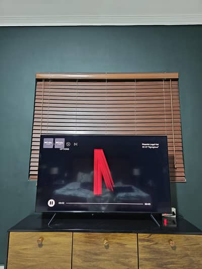 TCL 55inch P755 4K UHD Google TV