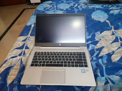 HP elitebook 840 g5 8th core i5 (4 cores 8 threads)