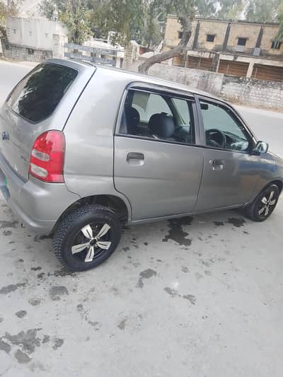 Suzuki alto 2012