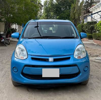 Toyota Passo X - 2014 / 2017