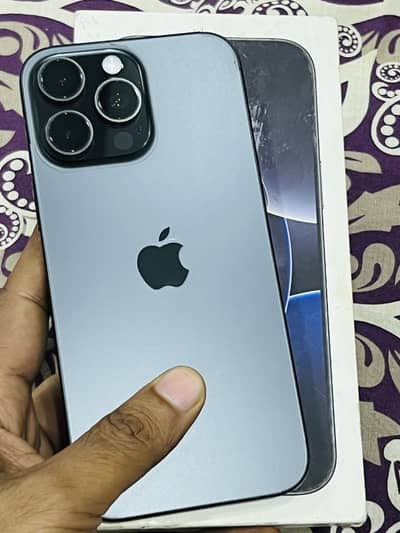 Iphone 16 pro max 256gb non pta