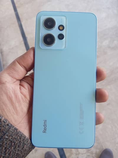 Redmi Note 12 lush condition